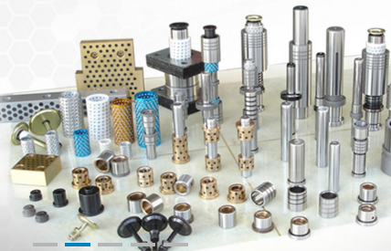 冷卻配件廠家介紹有哪些常見(jiàn)的自潤(rùn)滑軸承類(lèi)型