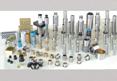 精密模具配件的制造如何對質(zhì)量進行把控