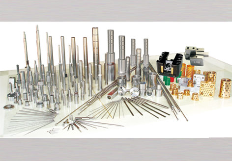 模具配件廠家告訴您：通過(guò)哪些要點(diǎn)可辨別出優(yōu)質(zhì)的模具配件？