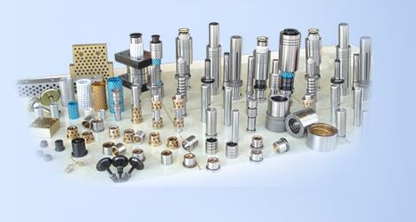 模具上為什么要使用模具鑲件？