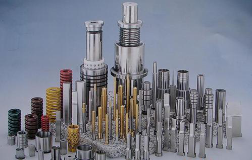 導柱導套的安裝方法以及注意事項